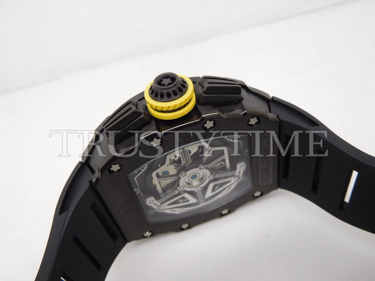 Копия часов Richard Mille RM011-03 New Gen Flyback