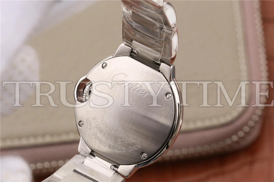 Копия часов Cartier Ballon Bleu 28 W6920038