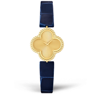 Копия часов Van Cleef & Arpels Sweet Alhambra VCARO8WT00