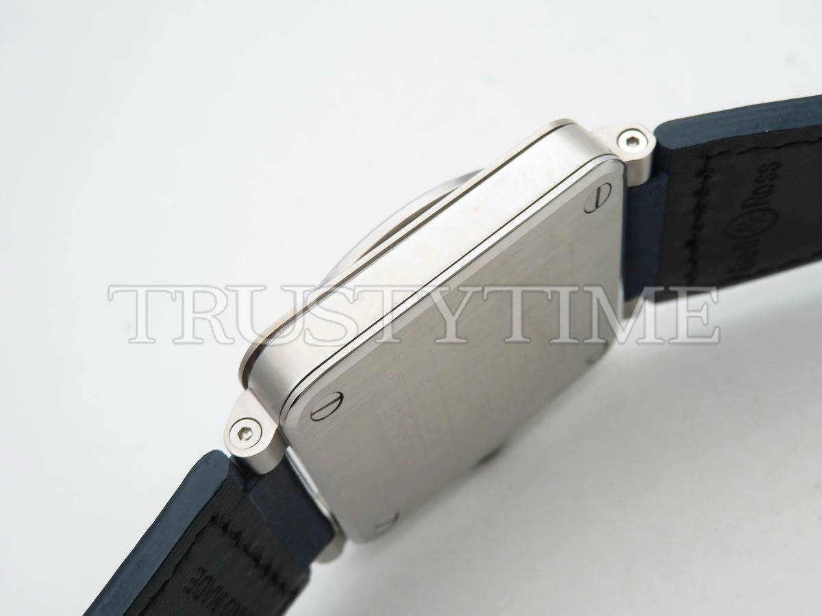 Копия часов Bell & Ross BR 03-92 Blue Steel BR0392-BLU-ST/SCA