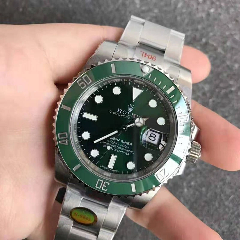 Копия часов Rolex Submariner Ref.116610LV V12 Копия часов Rolex Submariner Ref.116610LV V12