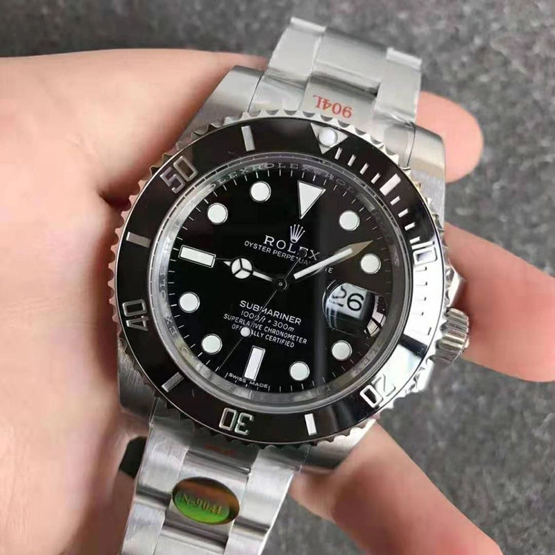 Копия часов Rolex Submariner Ref.116610LN V12 Копия часов Rolex Submariner Ref.116610LN V12