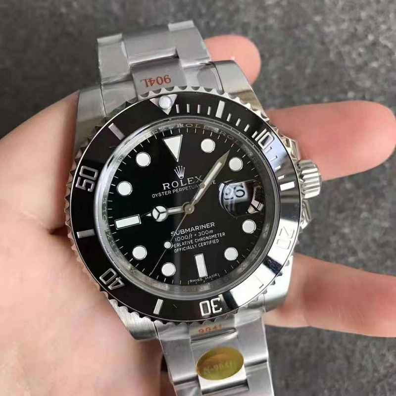 Копия часов Rolex Submariner Ref.116610LN V12 Копия часов Rolex Submariner Ref.116610LN V12