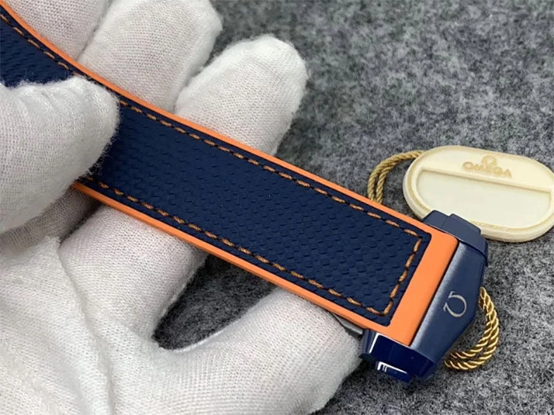 Копия часов Omega Planet Ocean 45,5 мм Big Blue Копия часов Omega Planet Ocean 45,5 мм Big Blue