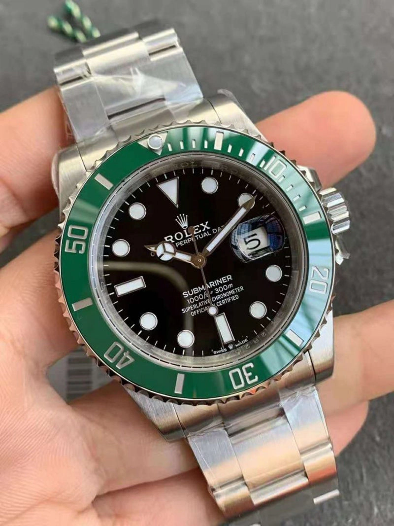 Реплика Rolex Submariner 126610LV 41мм калибр 3235 Реплика Rolex Submariner 126610LV 41мм калибр 3235
