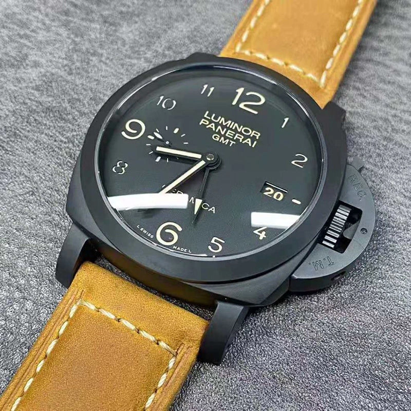 Реплика часов Panerai Luminor GMT PAM441 Реплика часов Panerai Luminor GMT PAM441