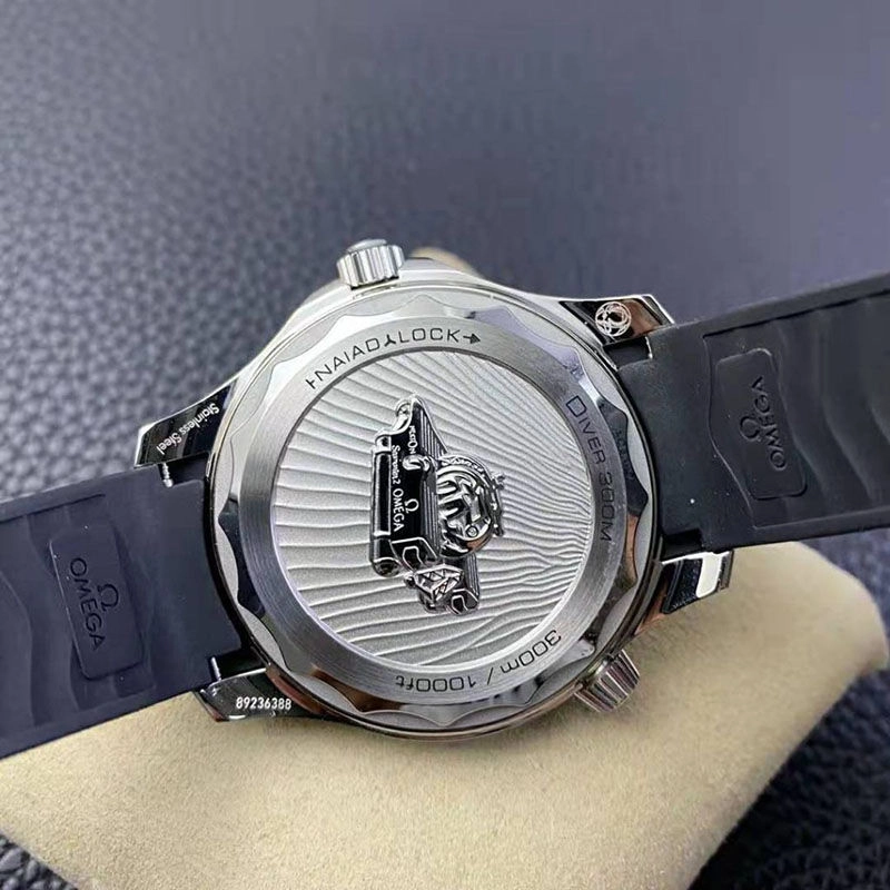 Реплика Omega Seamaster Diver 300m Nekton с супер клоном 8806 Реплика Omega Seamaster Diver 300m Nekton с супер клоном 8806