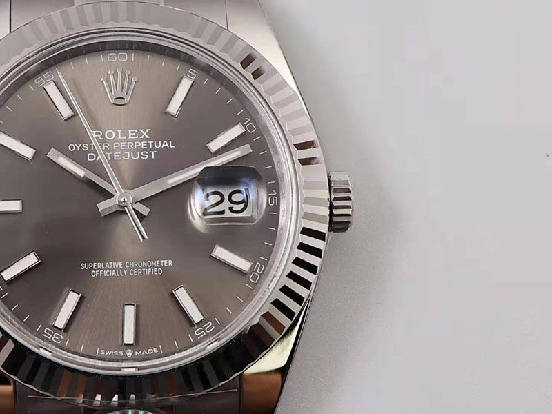 Реплика часов Rolex Datejust II V3 от AR