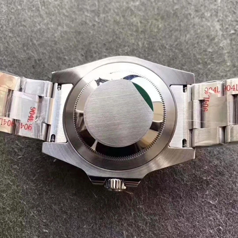 Реплика часов Rolex GMT-Master II 116710 Batman V11 от Noob